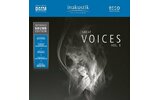 Виниловая пластинка и CD Inakustik 0167501-1 Great Voices (HQCD)