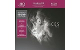 Виниловая пластинка и CD Inakustik 0167502 Great Voices, Vol. II (HQCD)