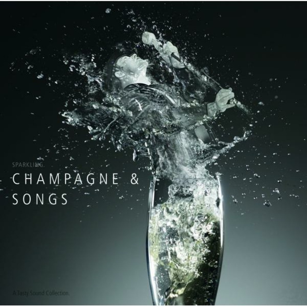 Компакт-диск Inakustik 0167965 Champagner & Songs (CD)