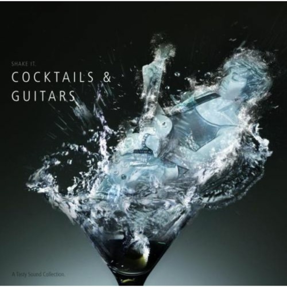 Виниловая пластинка и CD Inakustik 0167966 Cocktails & Guitars (CD)