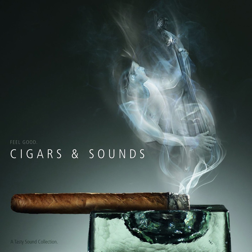 Компакт-диск Inakustik 0167967 Cigars & Sounds (CD)