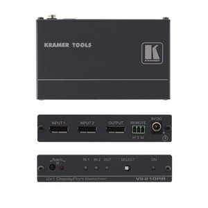 Коммутатор DisplayPort Kramer VS-12DP-IR