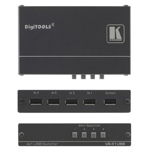 Коммутатор DisplayPort Kramer VS-41USB