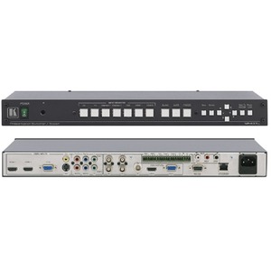 Матричный коммутатор DVI Kramer VS-44HDCP