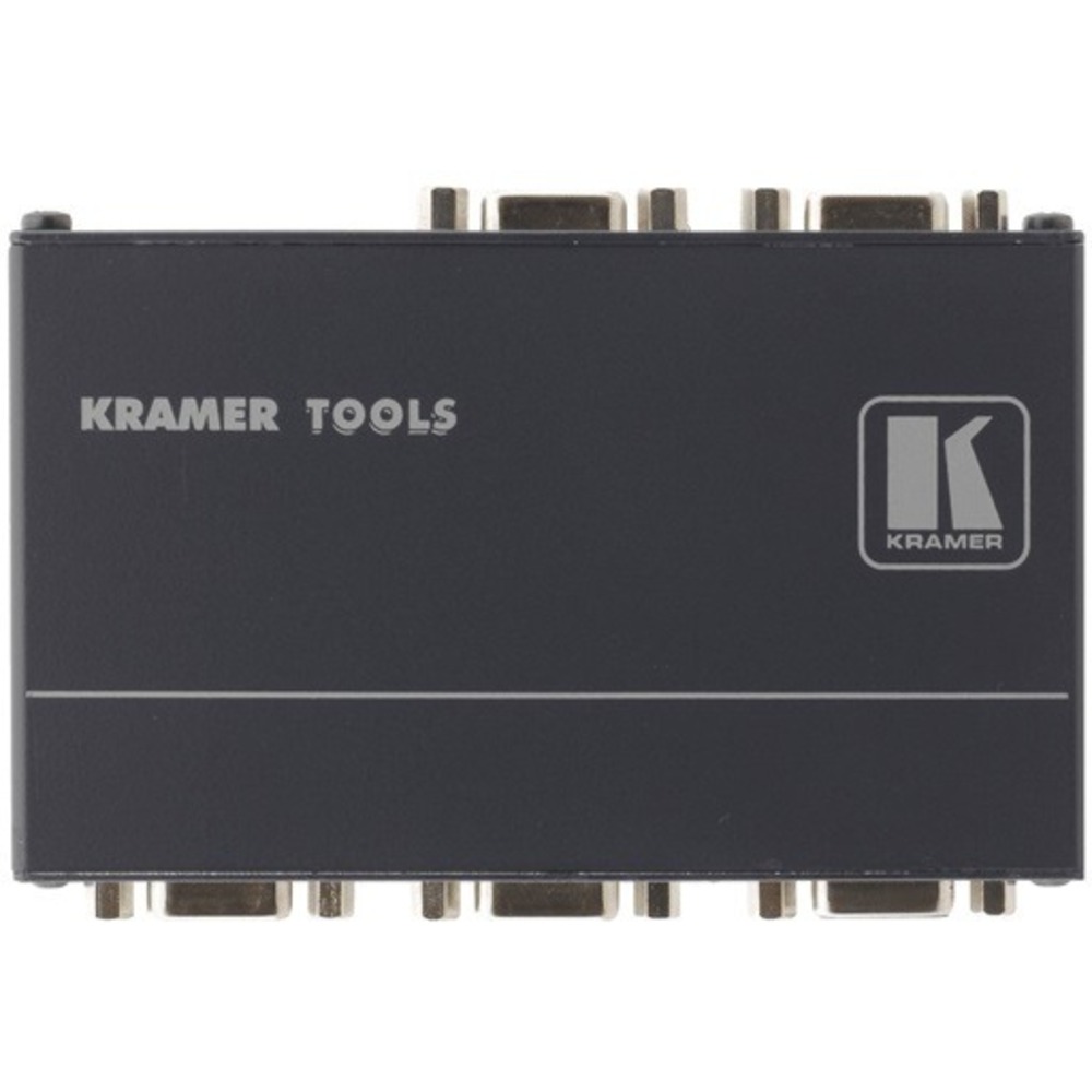Усилитель-распределитель 1:4 видео VGA Kramer VP-400K