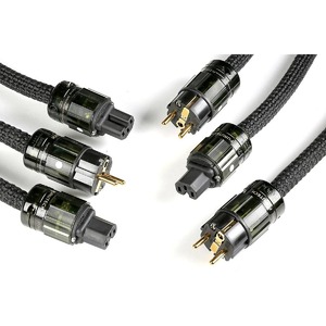 Кабель Силовой HMS Elektronik Energia Suprema Power Cord 1.5m