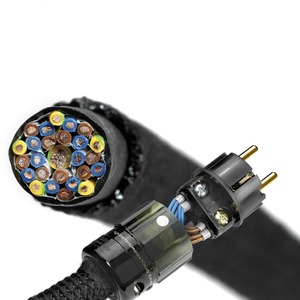 Кабель Силовой HMS Elektronik Energia Suprema Power Cord 1.5m