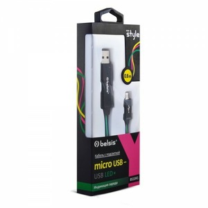 Кабель USB Belsis BS1041 0.8m