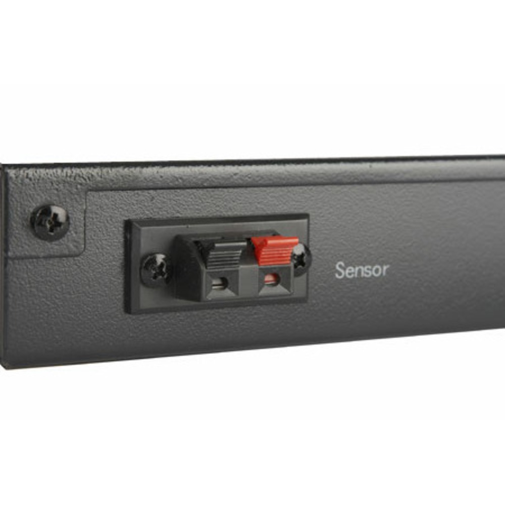 Панель вентиляторная для рэкового шкафа Hyperline TRFA-MICR-4F-RAL9004