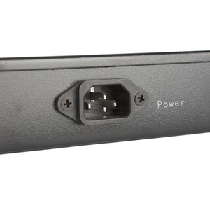 Панель вентиляторная для рэкового шкафа Hyperline TRFA-MICR-4F-RAL9004