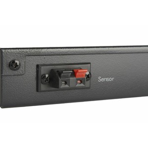 Панель вентиляторная для рэкового шкафа Hyperline TRFA-MICR-4F-RAL9004