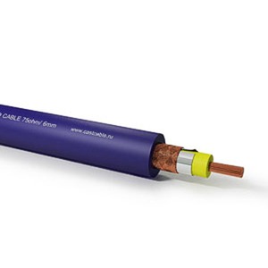 Кабель Коаксиальный PROCAST Cable VCC 6/39/0.10