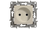 Розетка силовая 2К Legrand 672334 Etika