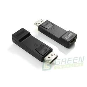 Переходник DisplayPort - HDMI Greenconnect GC-CVDP03