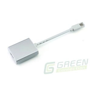 Переходник mini DisplayPort - HDMI Greenconnect GC-MDP2HD2