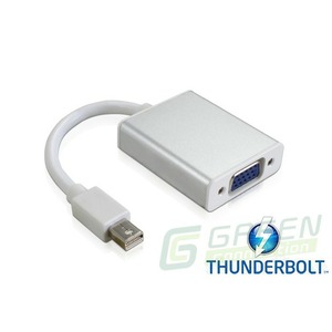 Переходник mini DisplayPort - VGA Greenconnect GC-MDP2VGA2