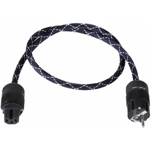 Кабель силовой Schuko - IEC C13 Atlas Cables Eos 2.0 Power Cable 1.0m