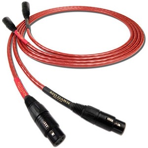 Кабель аудио XLR - XLR Nordost Red Dawn XLR 1.0m