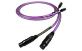 Кабель аудио XLR - XLR Nordost Purple Flare XLR 1.5m