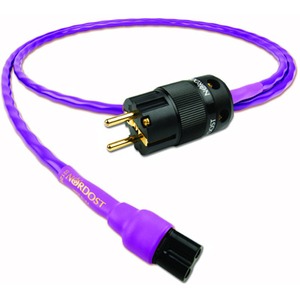 Кабель Силовой Nordost Purple Flare Power Cord 1.5m