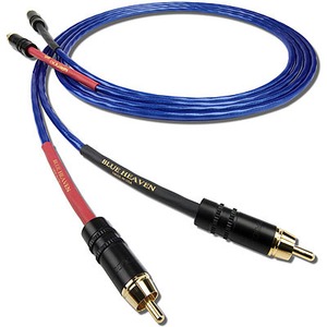 Кабель аудио RCA - RCA Nordost Blue Heaven RCA 1.5m