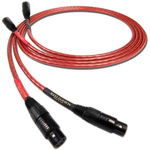 Кабель аудио XLR - XLR Nordost Red Dawn XLR 1.5m