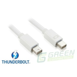 Кабель mini DisplayPort - mini DisplayPort Greenconnect GC-MDPC01 1.0m