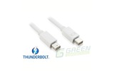 Кабель mini DisplayPort - mini DisplayPort Greenconnect GC-MDPC01 2.0m