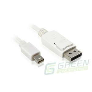 Кабель DisplayPort - mini DisplayPort Greenconnect GC-MDP2MDP 1.8m