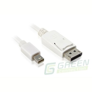 Кабель DisplayPort - mini DisplayPort Greenconnect GC-MDP2MDP 3.0m