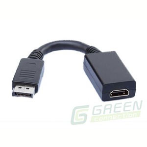 Переходник DisplayPort - HDMI Greenconnect GC-ADP2MHD
