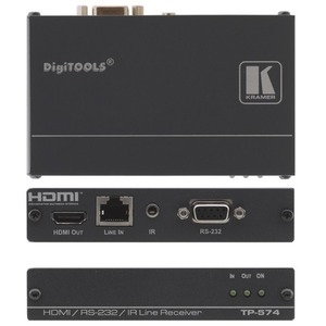 Передача по витой паре HDMI Kramer TP-574