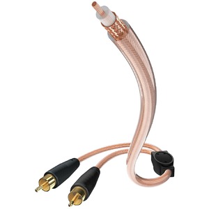 Кабель Сабвуферный Inakustik 0030822 Star Y Sub 2.0m