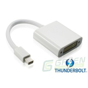 Переходник mini DisplayPort - DVI Greenconnect GC-MDP2DVI