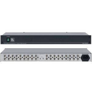 Усилитель-распределитель Компонентное видео и аудио Kramer VM-50CA