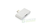 Переходник Lightning - USB B-micro Greenconnect GC-IP52MU