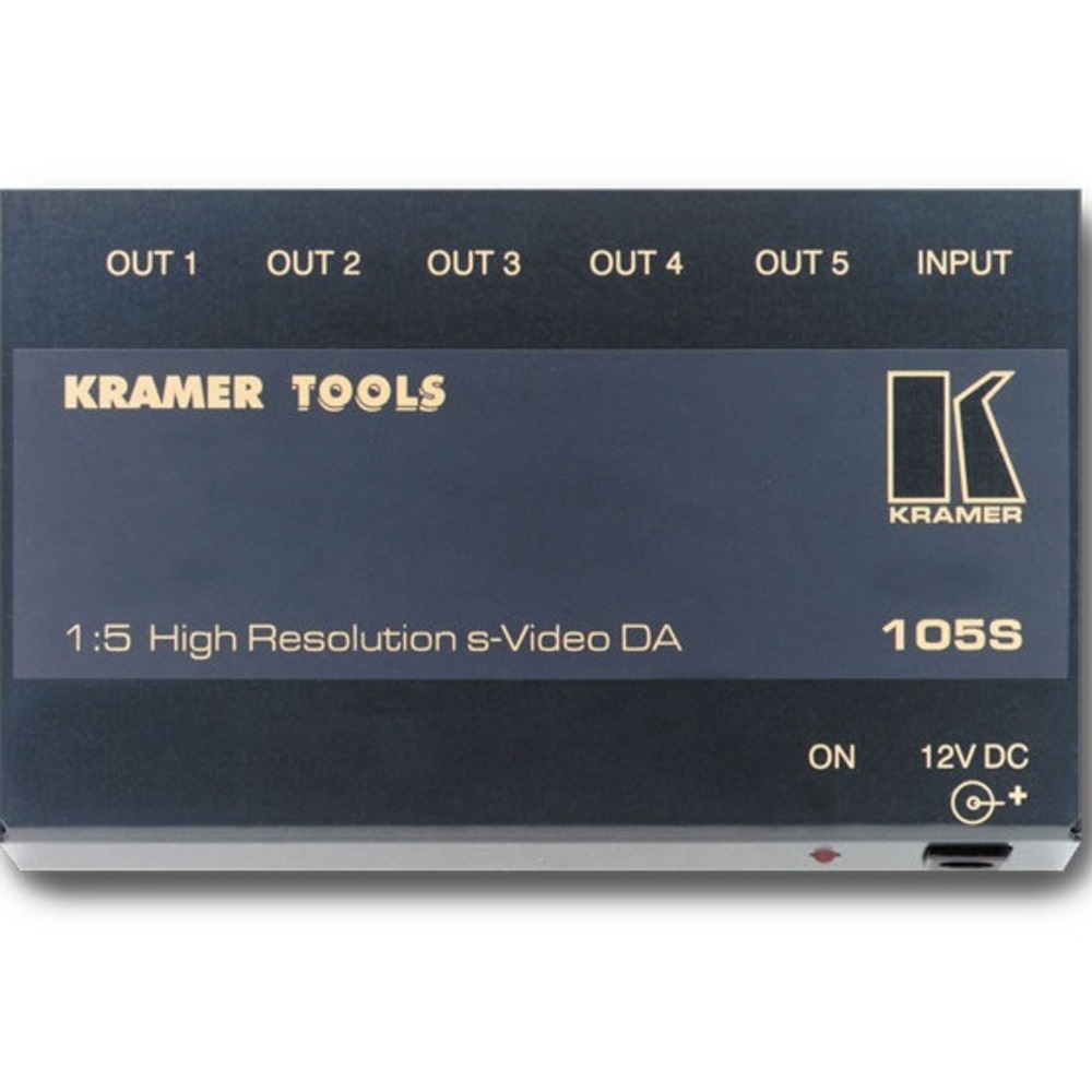 Усилитель-распределитель S-Video Kramer 105S