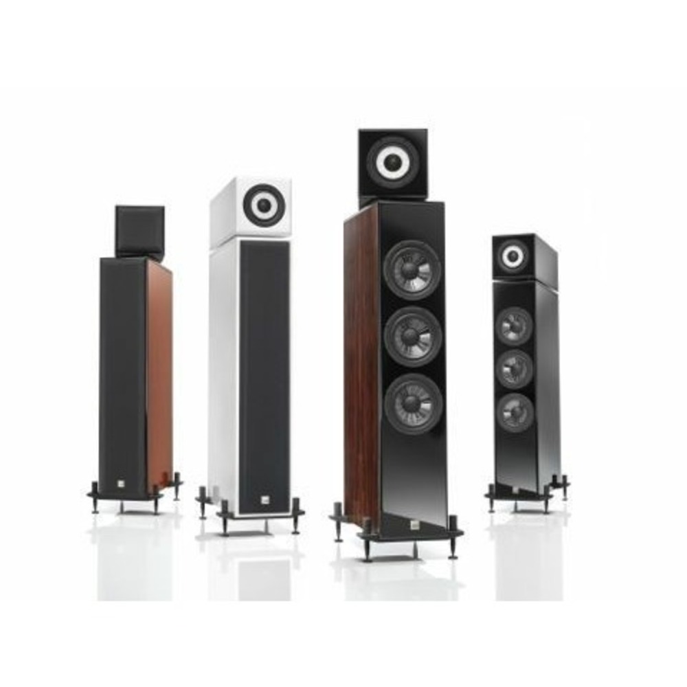 Колонка напольная Vienna Acoustics Liszt Cherry