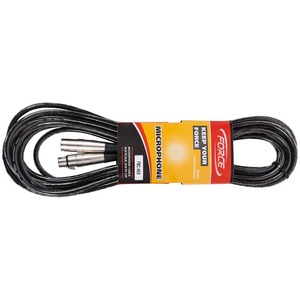 Кабель аудио XLR - XLR FORCE FMC-06/9 9.0m