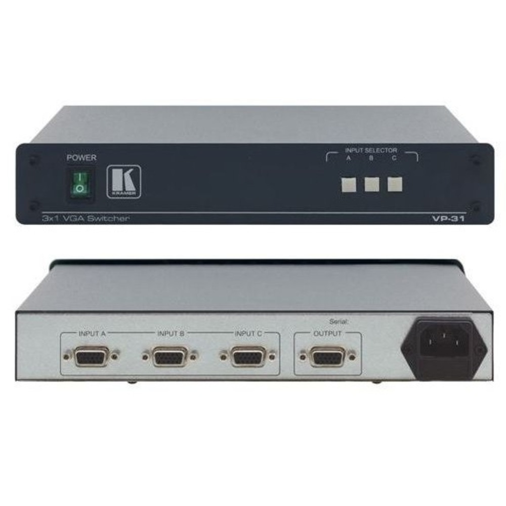 Компьютерная графика (VGA) Kramer VP-31