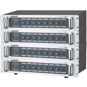 Микшер-усилитель ABK PA-2035PII