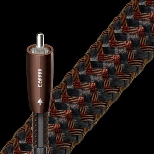 Кабель Коаксиальный Audioquest Coffee Coaxial Digital 1.5m