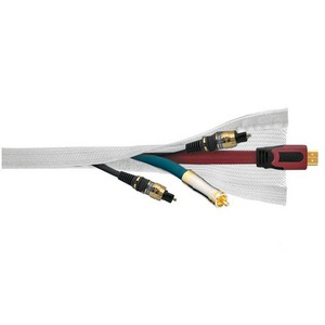 Защитная кабельная оплетка Real Cable CC88BL 1.5m