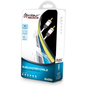 Кабель Сабвуферный Real Cable SUB-1 5.0m