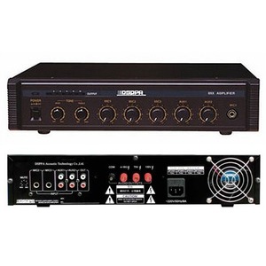 Микшер-усилитель DSPPA MP-200P
