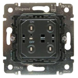 Светорегулятор Legrand 775652 Galea Life