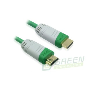 Кабель HDMI - HDMI Greenconnect GC-GCHD01-1.8m 1.8m