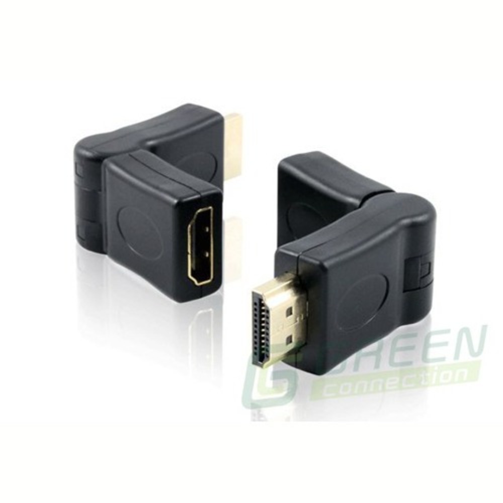 Переходник HDMI - HDMI Greenconnect GC-CV308