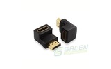Переходник HDMI - HDMI Greenconnect GC-CV303