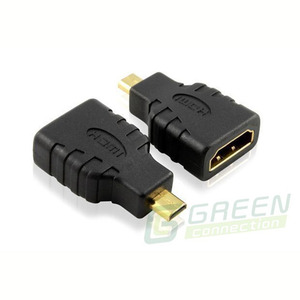 Переходник HDMI - MicroHDMI Greenconnect GC-CVM401